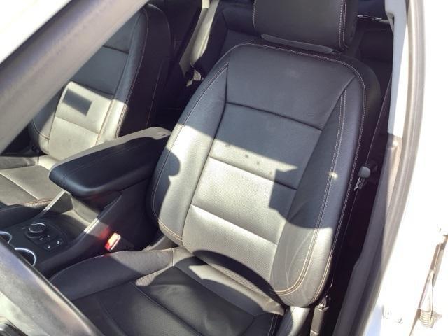 used 2021 GMC Terrain car, priced at $22,000