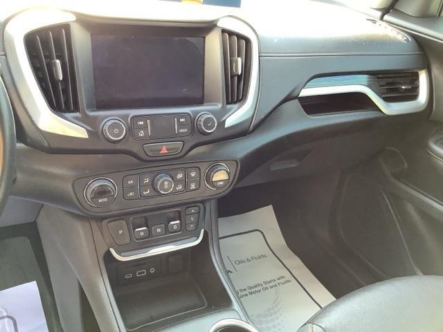 used 2021 GMC Terrain car, priced at $22,000