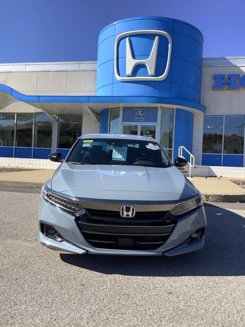 used 2022 Honda Accord Hybrid car, priced at $26,399