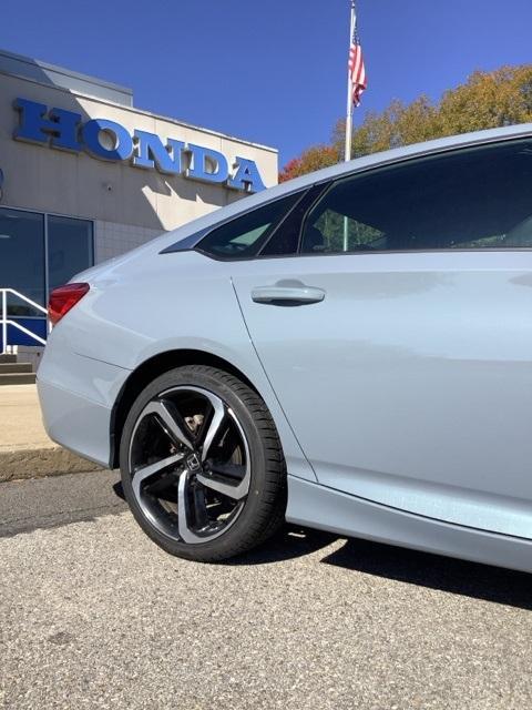 used 2022 Honda Accord Hybrid car, priced at $26,399