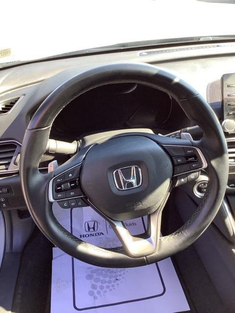 used 2022 Honda Accord Hybrid car, priced at $26,399