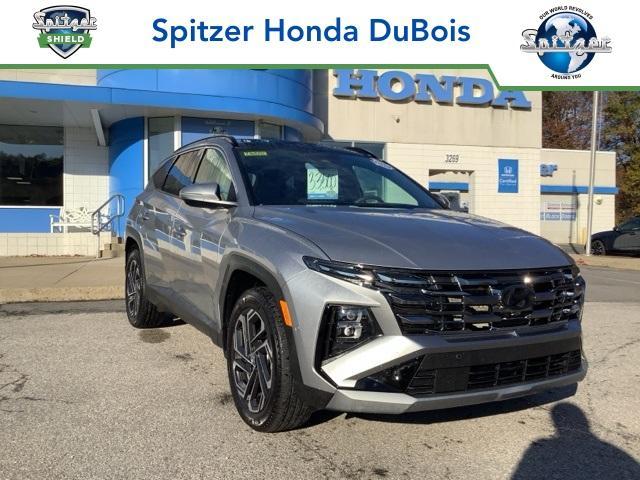 used 2025 Hyundai Tucson car, priced at $33,000
