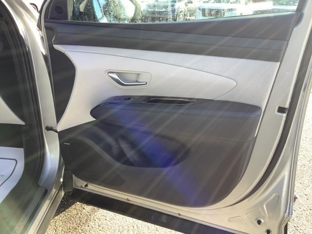 used 2025 Hyundai Tucson car, priced at $33,000