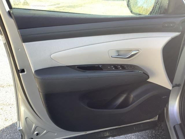 used 2025 Hyundai Tucson car, priced at $33,000