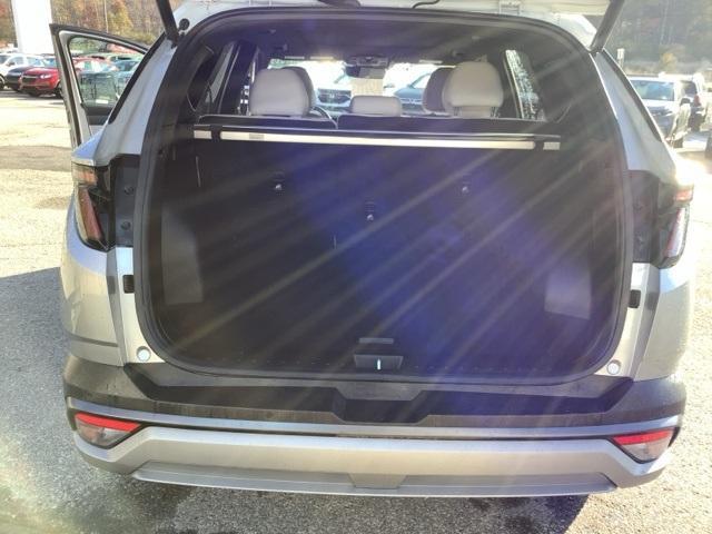 used 2025 Hyundai Tucson car, priced at $33,000