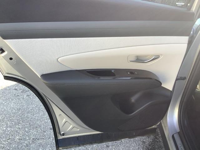 used 2025 Hyundai Tucson car, priced at $33,000