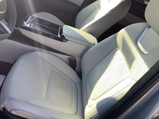 used 2025 Hyundai Tucson car, priced at $33,000