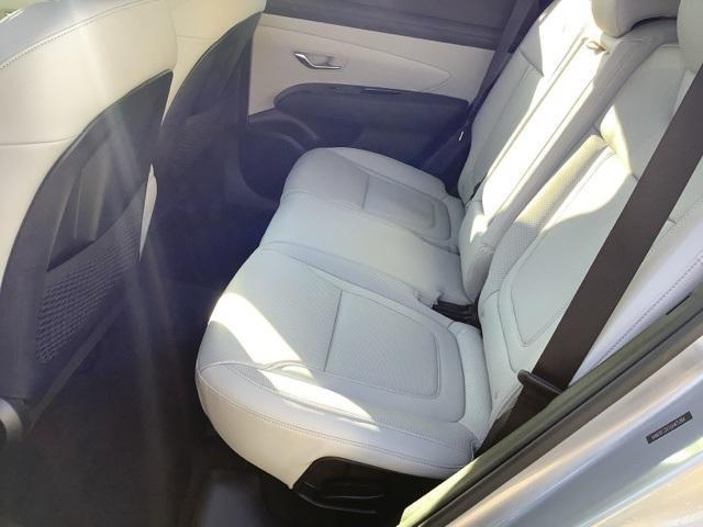 used 2025 Hyundai Tucson car, priced at $33,000