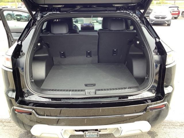 used 2025 Honda Prologue car, priced at $35,000