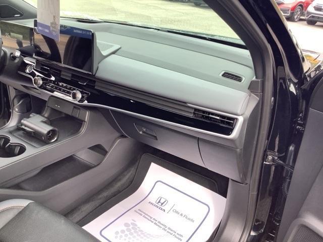 used 2025 Honda Prologue car, priced at $35,000