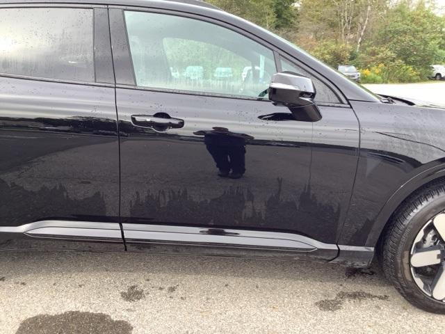 used 2025 Honda Prologue car, priced at $35,000