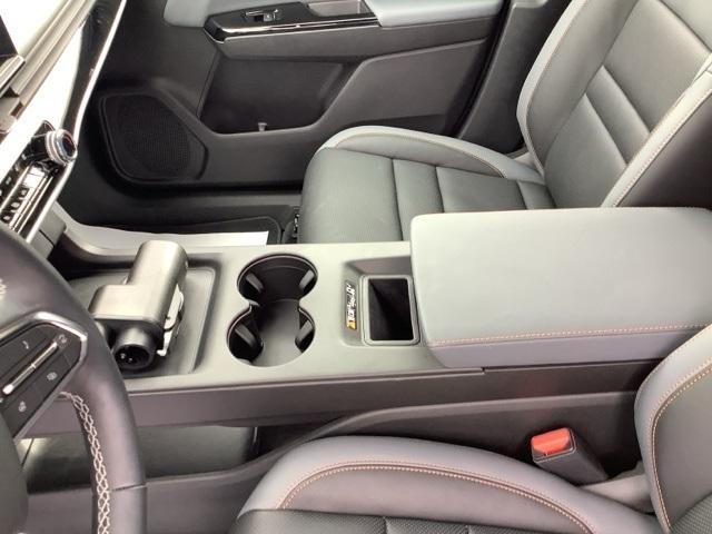 used 2025 Honda Prologue car, priced at $35,000