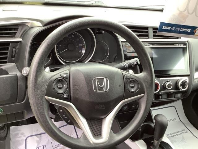 used 2015 Honda Fit car, priced at $11,000