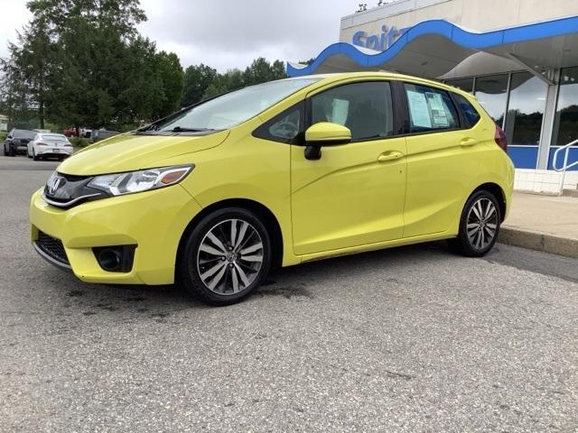 used 2015 Honda Fit car, priced at $11,000