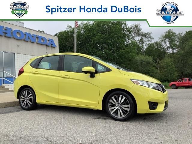 used 2015 Honda Fit car, priced at $11,000