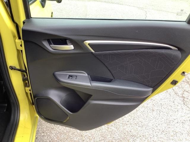 used 2015 Honda Fit car, priced at $11,000