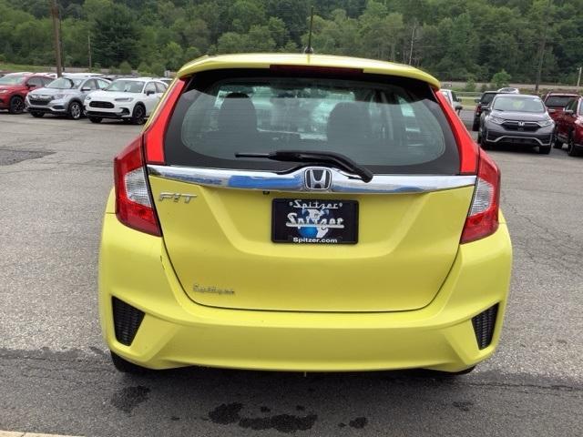 used 2015 Honda Fit car, priced at $11,000