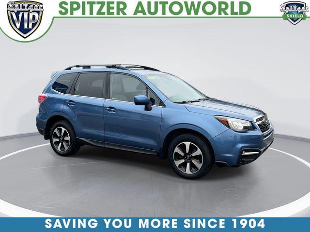 used 2018 Subaru Forester car, priced at $14,129
