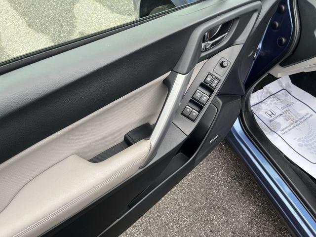 used 2018 Subaru Forester car, priced at $14,129