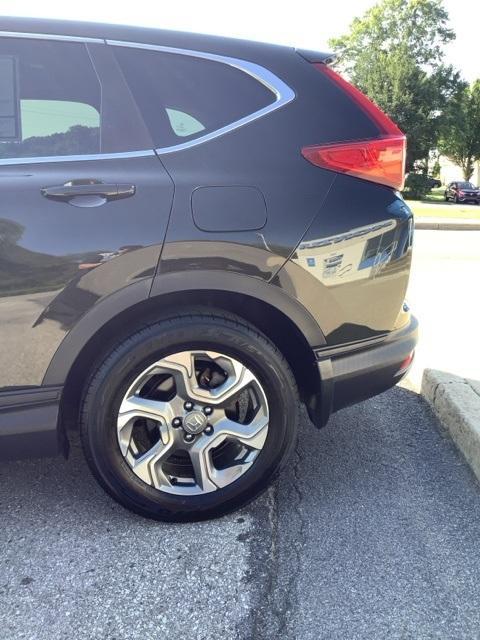 used 2019 Honda CR-V car, priced at $21,999