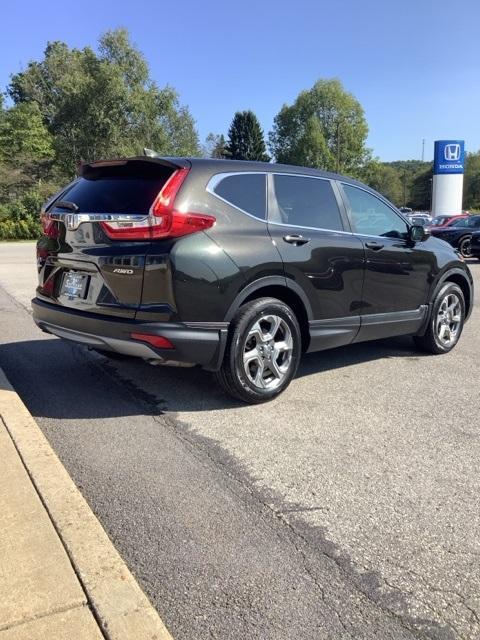 used 2019 Honda CR-V car, priced at $21,999