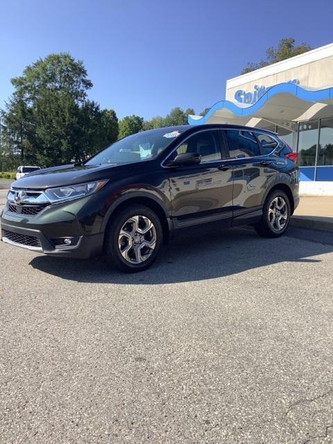 used 2019 Honda CR-V car, priced at $21,999