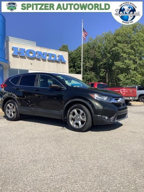 used 2019 Honda CR-V car, priced at $21,999