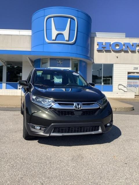 used 2019 Honda CR-V car, priced at $21,999