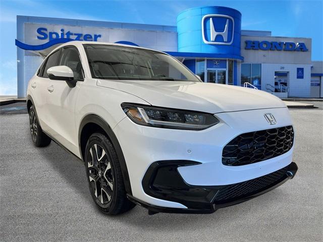 new 2026 Honda HR-V car, priced at $33,400