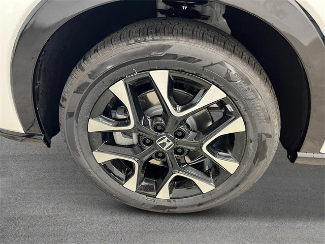 new 2026 Honda HR-V car, priced at $33,400