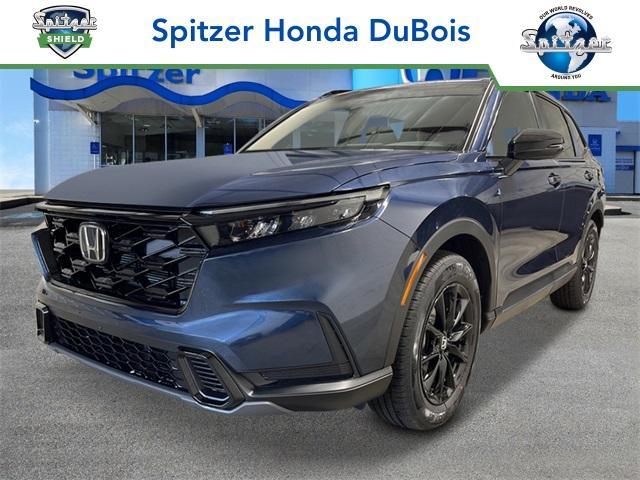 new 2026 Honda CR-V Hybrid car, priced at $38,580