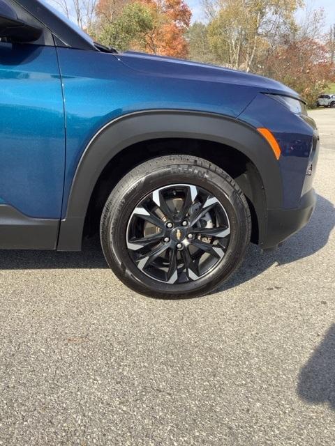 used 2021 Chevrolet TrailBlazer car, priced at $19,999