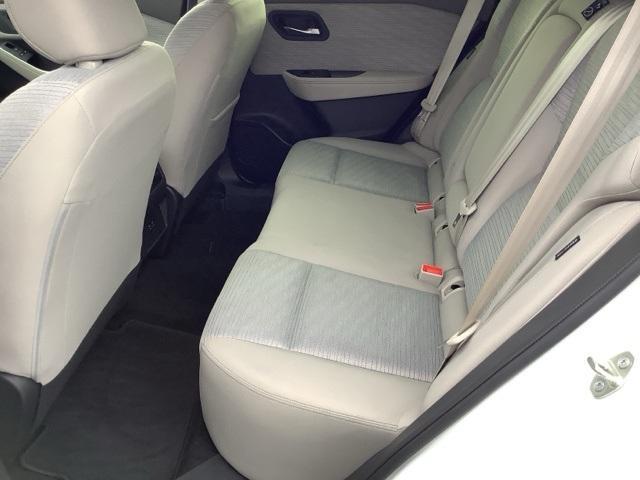 used 2023 Nissan Rogue car, priced at $24,500