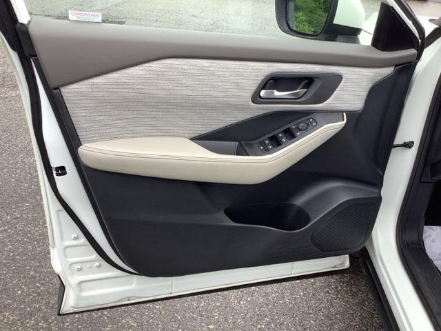 used 2023 Nissan Rogue car, priced at $24,500