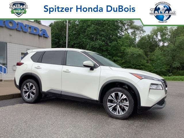 used 2023 Nissan Rogue car, priced at $24,500