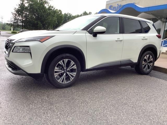 used 2023 Nissan Rogue car, priced at $24,500