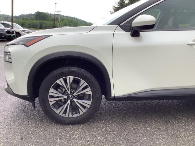 used 2023 Nissan Rogue car, priced at $24,500
