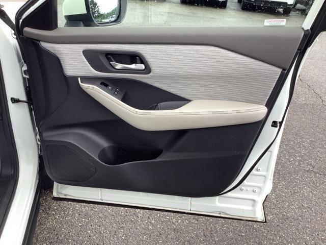 used 2023 Nissan Rogue car, priced at $24,500