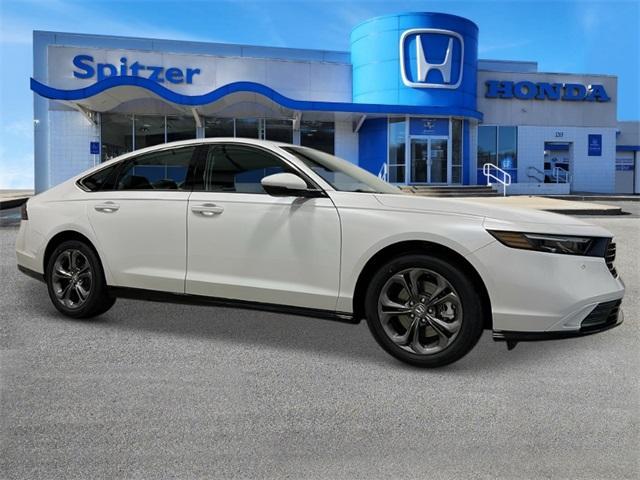 new 2025 Honda Accord Hybrid car, priced at $36,545
