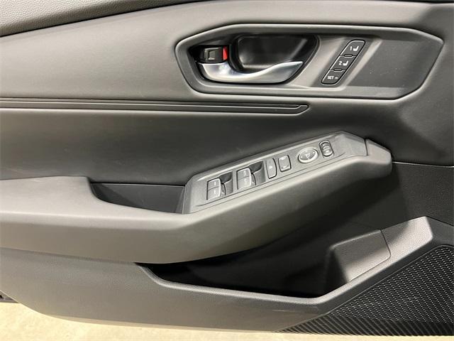 new 2025 Honda Accord Hybrid car, priced at $36,545