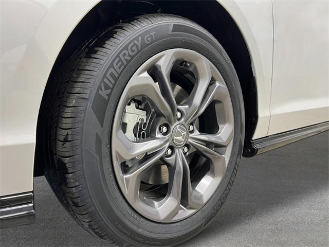 new 2025 Honda Accord Hybrid car, priced at $36,545