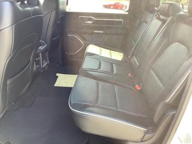 used 2024 Ram 1500 car, priced at $39,000