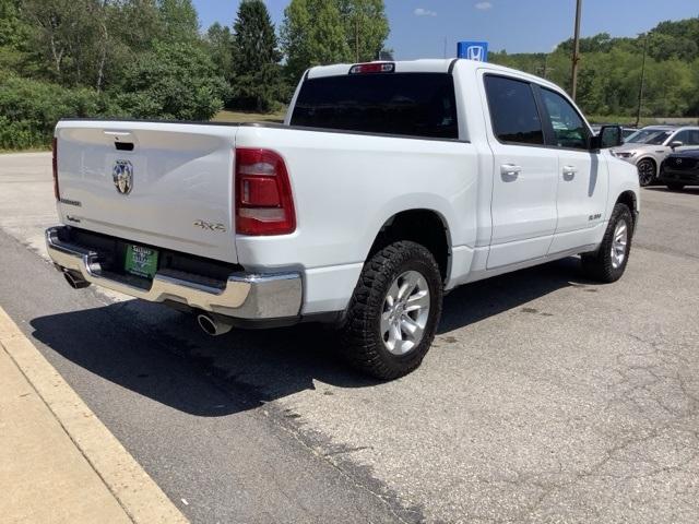 used 2024 Ram 1500 car, priced at $39,000