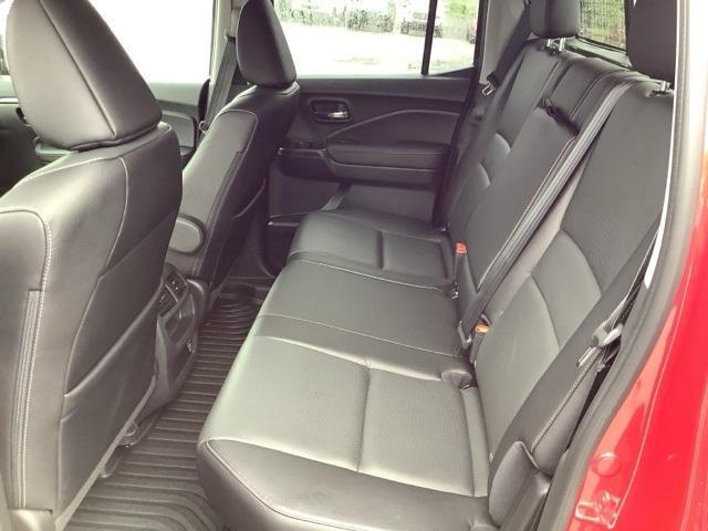 used 2023 Honda Ridgeline car, priced at $36,500