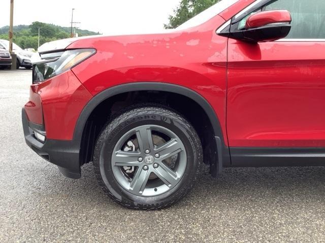 used 2023 Honda Ridgeline car, priced at $36,500