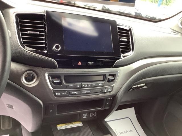 used 2023 Honda Ridgeline car, priced at $36,500