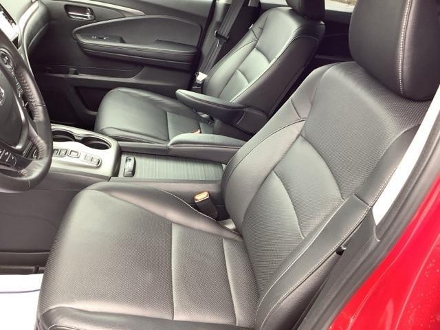 used 2023 Honda Ridgeline car, priced at $36,500