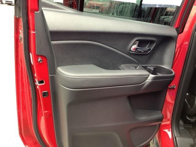 used 2023 Honda Ridgeline car, priced at $36,500