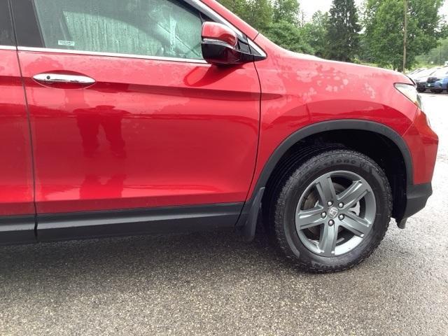 used 2023 Honda Ridgeline car, priced at $36,500