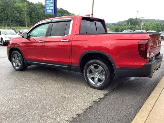 used 2023 Honda Ridgeline car, priced at $36,500